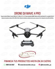 Drone DJI Mavic 4 PRO + RC 2